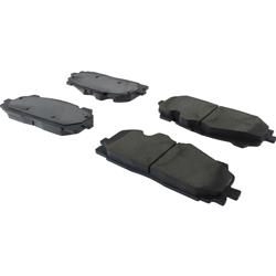 Centric Premium Ceramic Brake Pads 301.18940