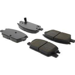 Centric Premium Ceramic Brake Pads 301.19130