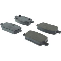Centric Premium Ceramic Brake Pads 301.19140