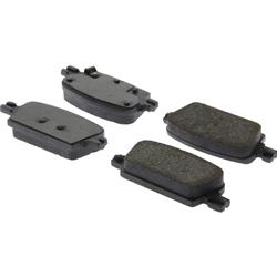 Centric Premium Ceramic Brake Pads for 2016-2020 MALIBU - 301.19210