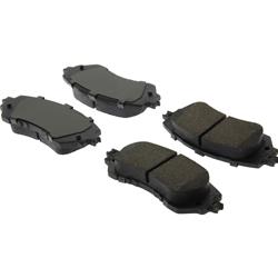 Centric Premium Ceramic Brake Pads for 2016-2020 YARIS - 301.19500