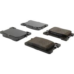 Centric Premium Ceramic Brake Pads for 2017-2019 G90 - 301.19760