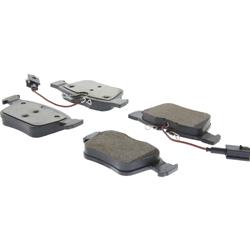 Centric Premium Ceramic Brake Pads for 2017-2019 GIULIA, 2018-2020 STELVIO - 301.19891