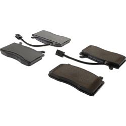 Centric Premium Ceramic Brake Pads for 2017-2019 GIULIA, 2018-2022 STELVIO - 301.60030