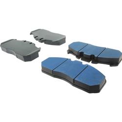 Centric Fleet Performance Brake Pads 306.13100