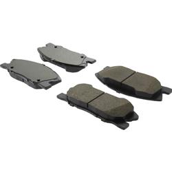 Centric Fleet Performance Brake Pads for 2017-2021 300, 2017-2022 CHALLENGER, 2022 CHARGER - 306.17670