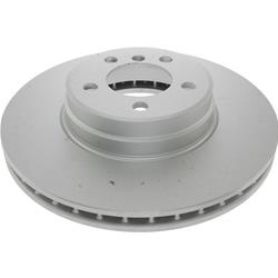 Centric GCX Brake Rotors for 2003-2005 RANGE ROVER - 320.22007H