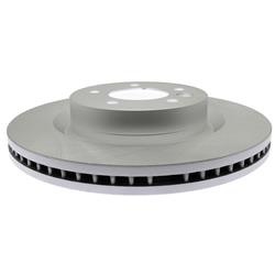 Centric GCX Brake Rotors for 2005-2009 LR3, 2006-2009 RANGE ROVER SPORT - 320.22009H