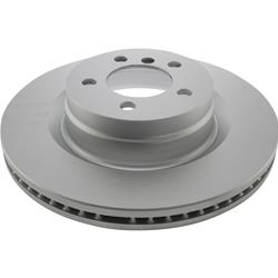 Centric GCX Brake Rotors for 2006-2009 RANGE ROVER - 320.22016H