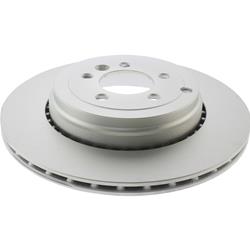 Centric GCX Brake Rotors for 2020 DEFENDER 110, 2010-2013 RANGE ROVER SPORT - 320.22021H