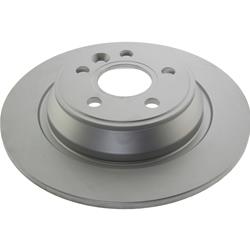 Centric GCX Brake Rotors for 2012-2015 RANGE ROVER EVOQUE - 320.22023H