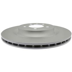 Centric GCX Brake Rotors for 2014-2019 RANGE ROVER SPORT, RANGE ROVER, 2017-2023 DISCOVERY - 320.22027H