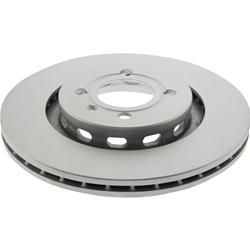 Centric GCX Brake Rotors for 1990-1991 CORRADO, 1991-1993 PASSAT - 320.33028F