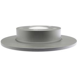 Centric GCX Brake Rotors for 1996-2001 A4 QUATTRO, 1999-2005 PASSAT - 320.33047H