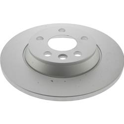 Centric GCX Brake Rotors for 2001-2003 EUROVAN - 320.33076H