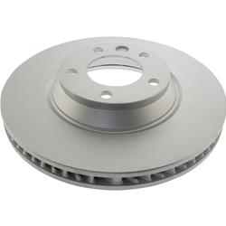 Centric GCX Brake Rotors for 2003-2018 CAYENNE, 2007-2015 Q7, 2004-2010 TOUAREG - 320.33091H