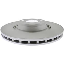 Centric GCX Brake Rotors for 2005-2011 A6 QUATTRO - 320.33100H