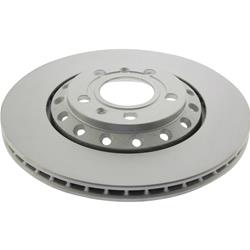 Centric GCX Brake Rotors for 2004-2010 A8 QUATTRO, 2004-2006 PHAETON - 320.33102H