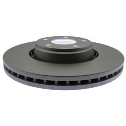 Centric GCX Brake Rotors for 2006-2011 A6, 2005-2011 A6 QUATTRO - 320.33111F