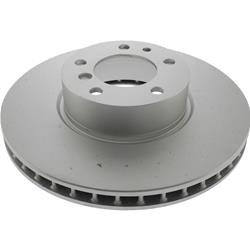 Centric GCX Brake Rotors 320.34031H