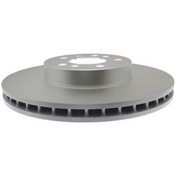 Centric GCX Brake Rotors for 2000-2006 X5 - 320.34050H