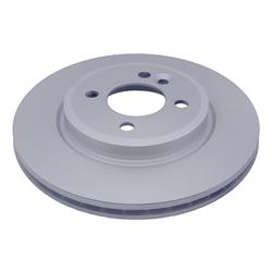 Centric GCX Brake Rotors for 2002-2006 COOPER - 320.34067H
