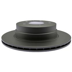 Centric GCX Brake Rotors for 2007-2018 X5, 2010-2019 X6 - 320.34097H