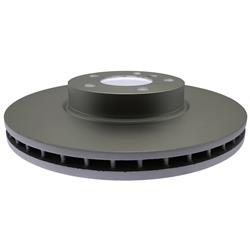 Centric GCX Brake Rotors for 2007-2018 X5, 2011-2019 X6 - 320.34098H