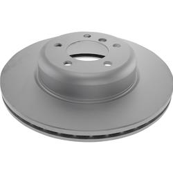 Centric GCX Brake Rotors for 2013 328I, 135IS, 2008-2013 135I - 320.34104H