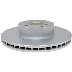 Centric GCX Brake Rotors for 2011-2017 X3, 2015-2018 X4 - 320.34134H