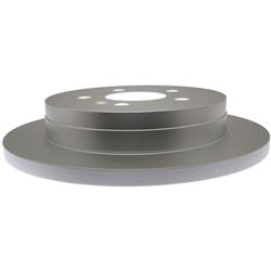 Centric GCX Brake Rotors for 1998-2003 ML320, 2003-2005 ML350, 1999 ML430 - 320.35037H