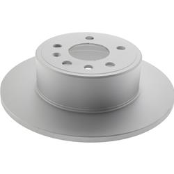 Centric GCX Brake Rotors 320.38011H
