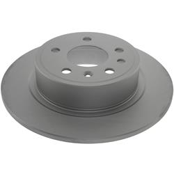 Centric GCX Brake Rotors for 1999-2010 9-5 - 320.38013H