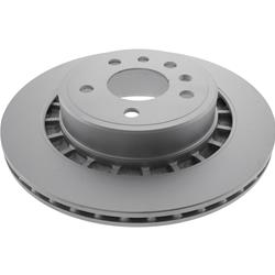 Centric GCX Brake Rotors for 2002-2010 9-5 - 320.38015H