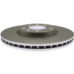 Centric GCX Brake Rotors for 2003-2011 9-3 - 320.38016H