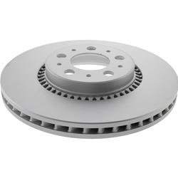 Centric GCX Brake Rotors for 2001-2009 S60, 1999-2006 S80, 2001-2007 V70 - 320.39026H