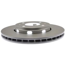 Centric GCX Brake Rotors for 2000-2011 S40, 2000-2004 V40 - 320.39027H