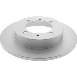 Centric GCX Brake Rotors for 2000-2011 S40, 2000-2004 V40 - 320.39028H