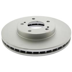 Centric GCX Brake Rotors for 1989-1996 300ZX - 320.42050F