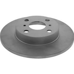 Centric GCX Brake Rotors for 1983-1990 TERCEL - 320.44024F