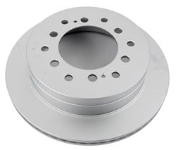 Centric GCX Brake Rotors 320.44128F