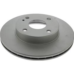 Centric GCX Brake Rotors for 1990-1993 MIATA - 320.45034F