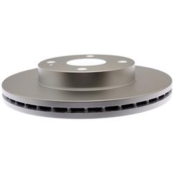 Centric GCX Brake Rotors 320.45039F