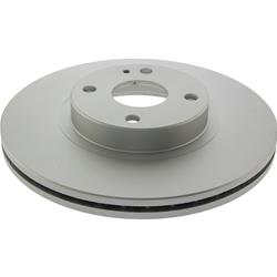 Centric GCX Brake Rotors for 2001-2005 MIATA - 320.45061F