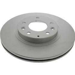 Centric GCX Brake Rotors for 2006-2015 MX-5 MIATA - 320.45075F