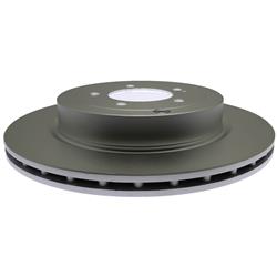 Centric GCX Brake Rotors for 2008-2015 LANCER - 320.46075H