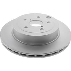 Centric GCX Brake Rotors for 2008-2014 IMPREZA, 2015-2017 WRX STI - 320.47030H