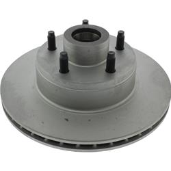 Centric GCX Brake Rotors 320.61010F