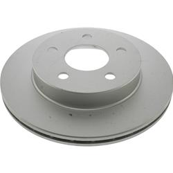 Centric GCX Brake Rotors for 1993-1997 COUGAR, THUNDERBIRD, 1993-1998 MARK VIII - 320.61037F