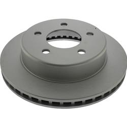 Centric GCX Brake Rotors for 1991-1992 MARK VII - 320.61040F